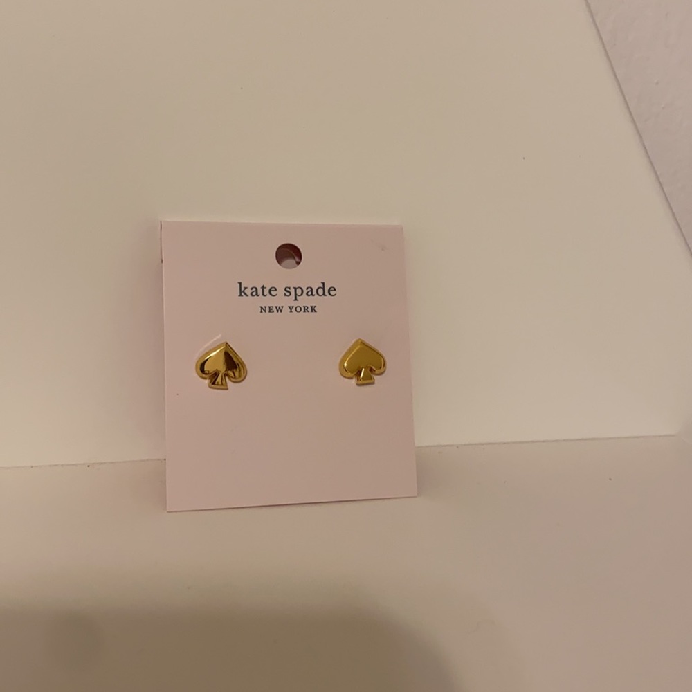 Kate Spade Earrings ♠️